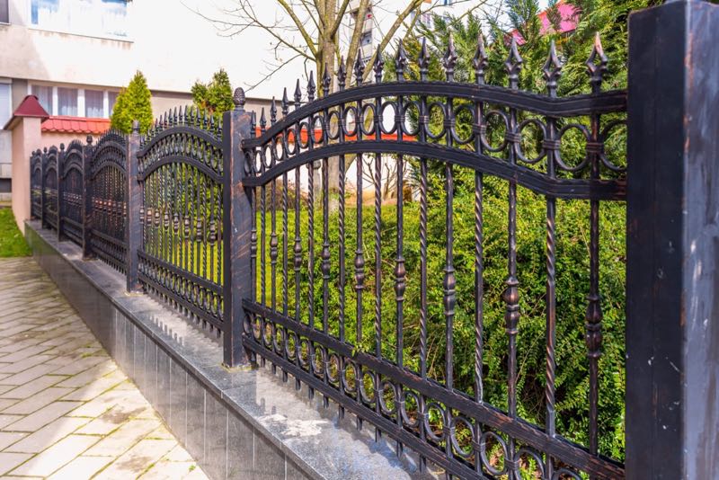 Ornamental Iron in Lewisville