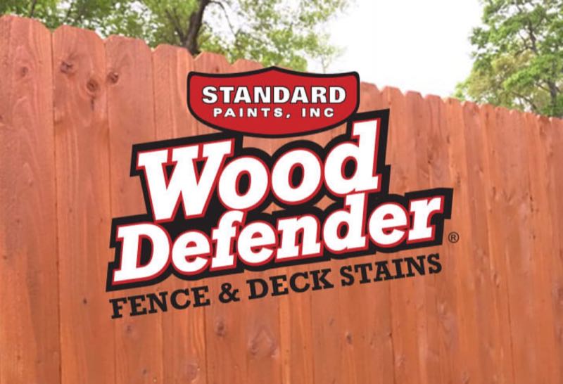 Fence Staining in Lewisville